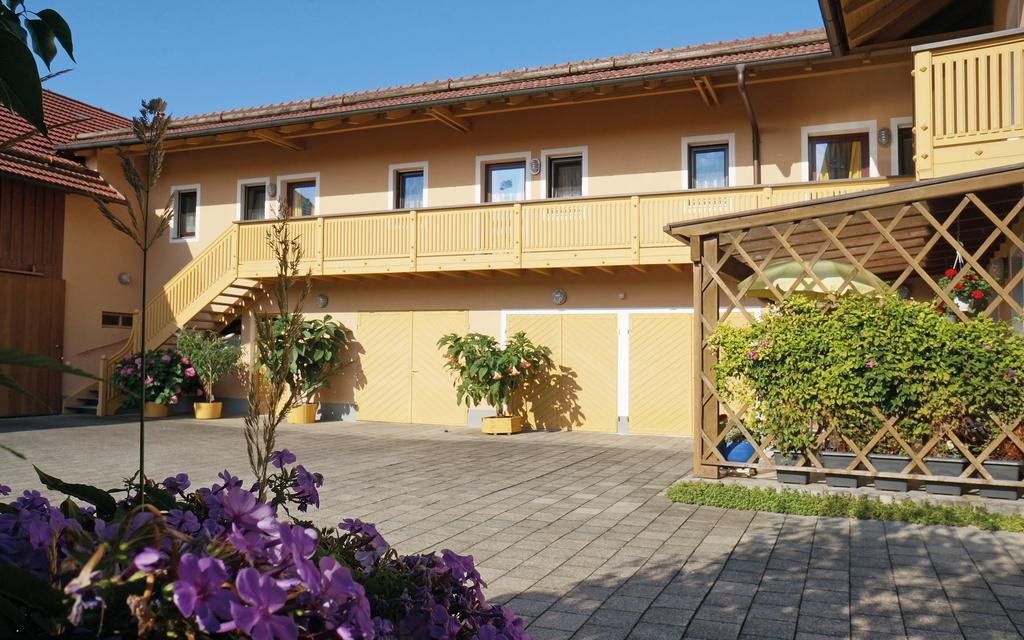 באד פיסינג Appartement Werner Hauptenbuchner חדר תמונה